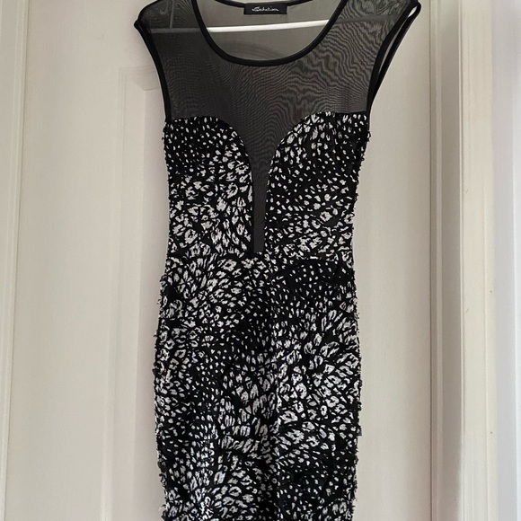 Mesh dress - Picture 1 of 2